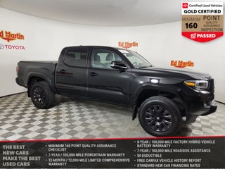 2023 Toyota Tacoma Limited