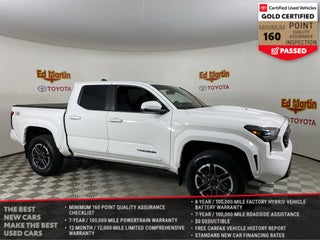 2024 Toyota Tacoma TRD Sport