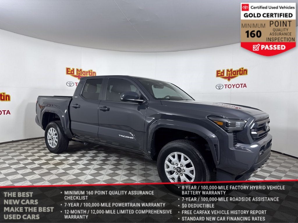 2026 Toyota Tacoma SR5
