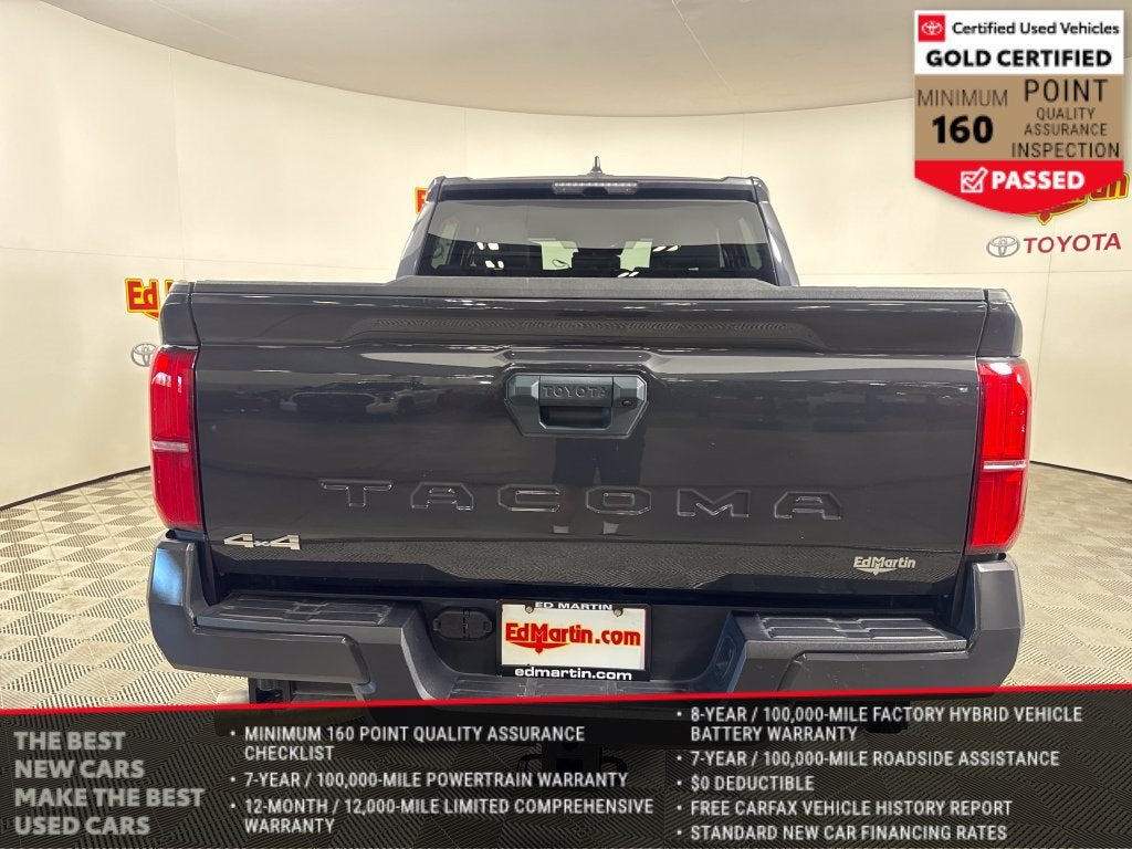 2026 Toyota Tacoma SR5