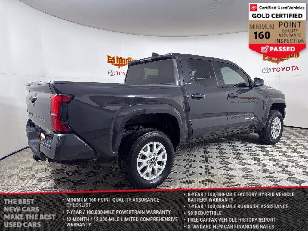 2026 Toyota Tacoma SR5