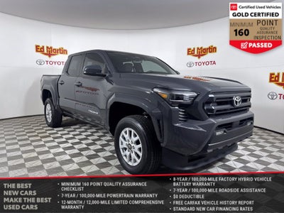 2026 Toyota Tacoma SR5