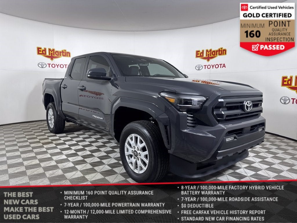 2026 Toyota Tacoma SR5
