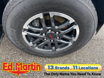 2024 Toyota Tacoma TRD Sport