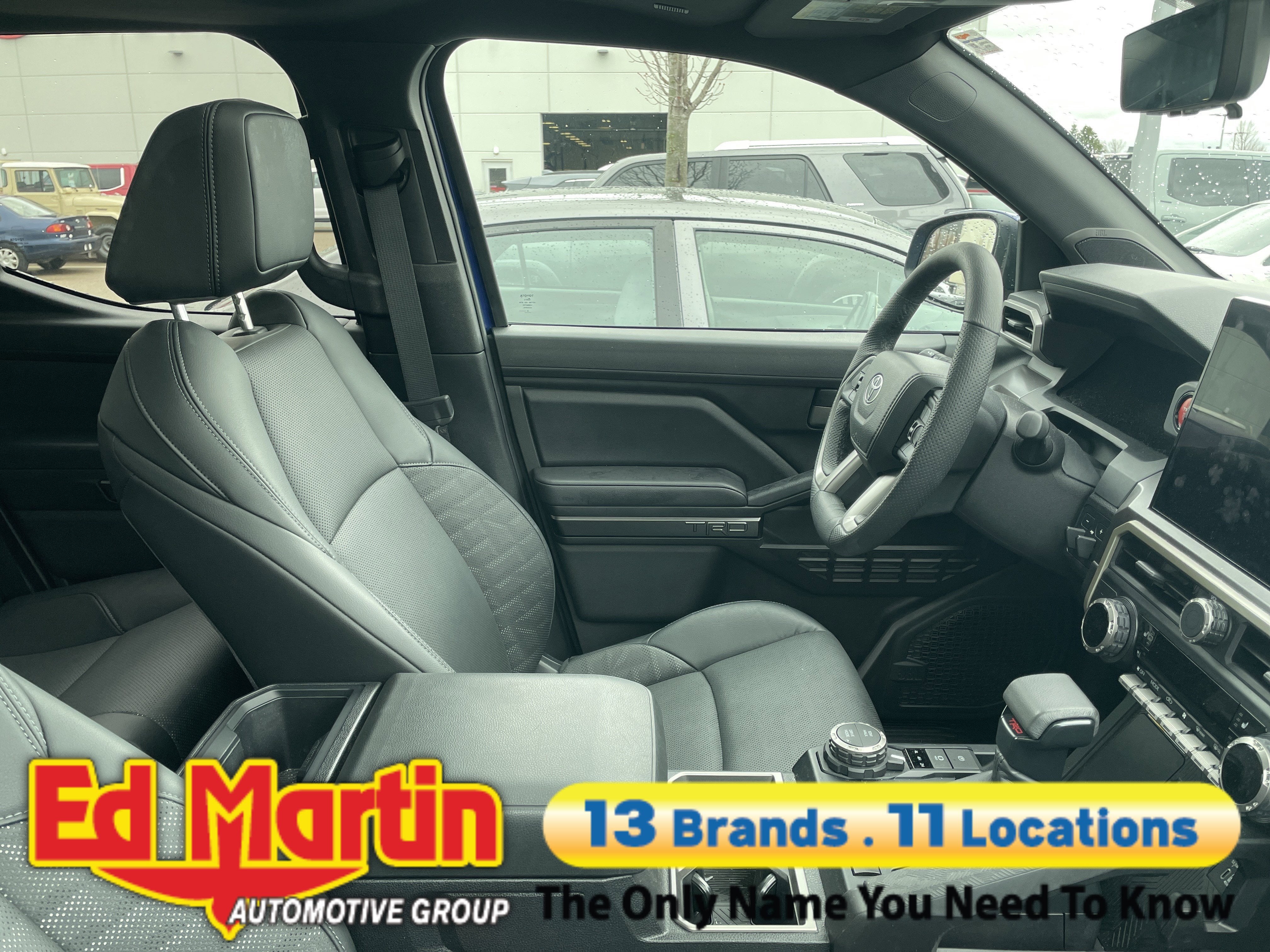 2024 Toyota Tacoma TRD Sport