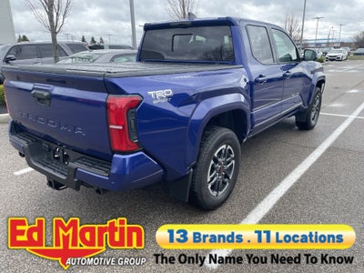 2024 Toyota Tacoma TRD Sport