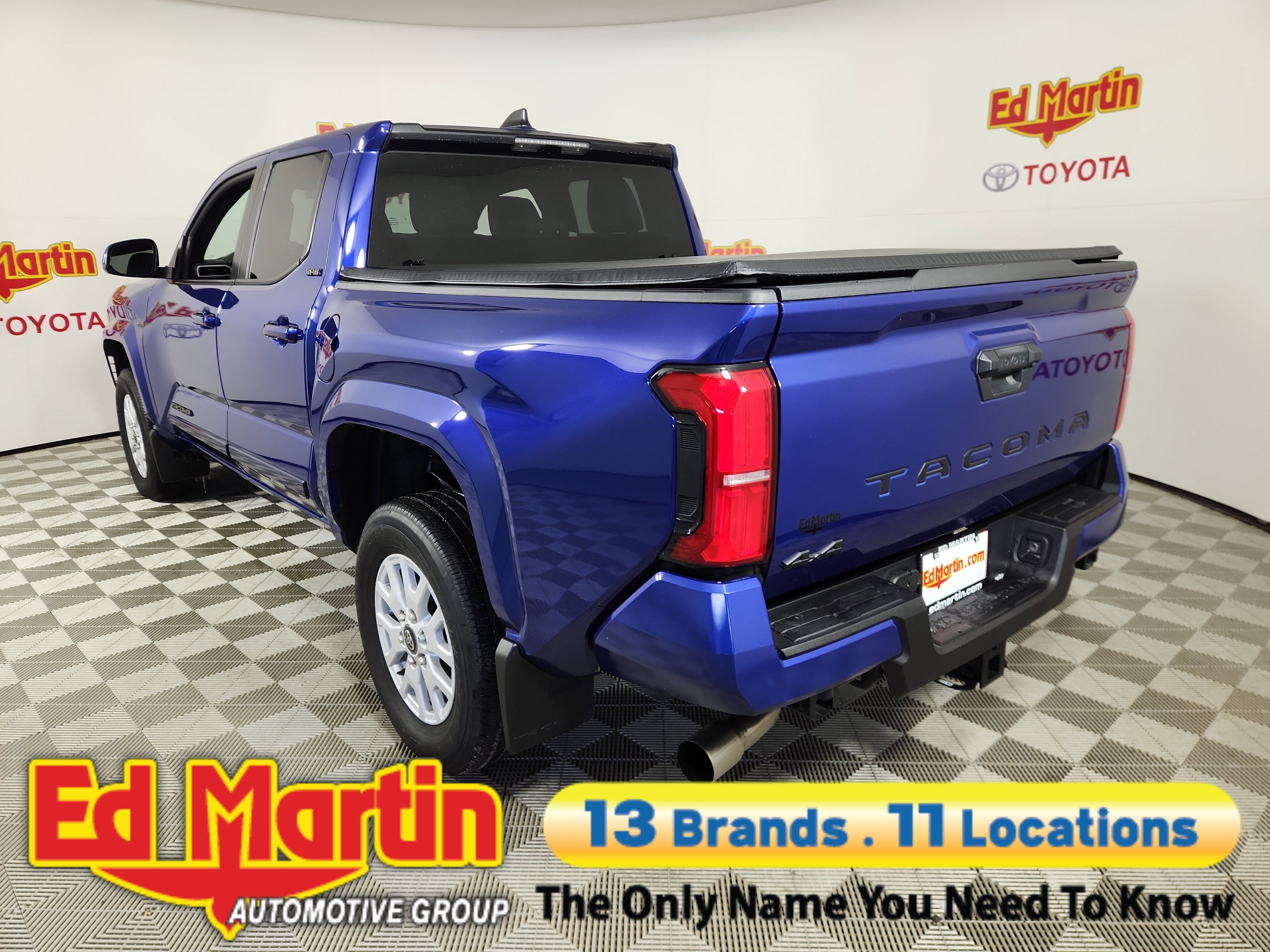 2025 Toyota Tacoma SR5