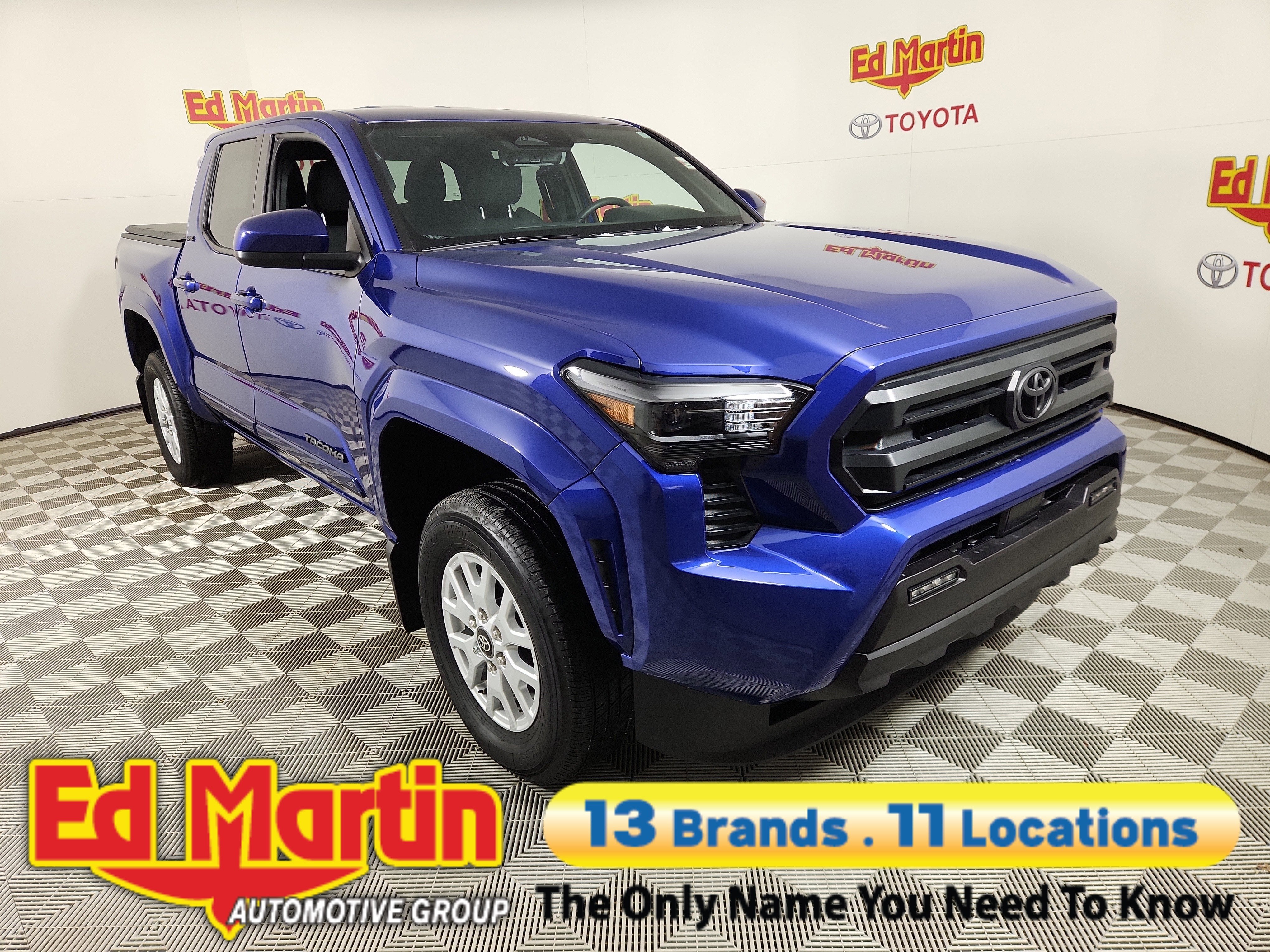 2025 Toyota Tacoma SR5