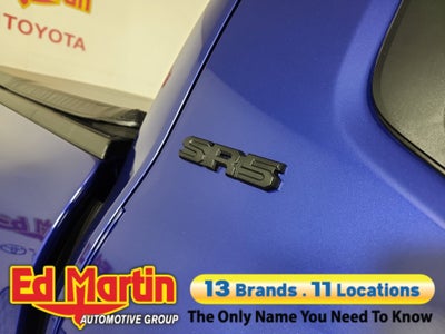 2025 Toyota Tacoma SR5