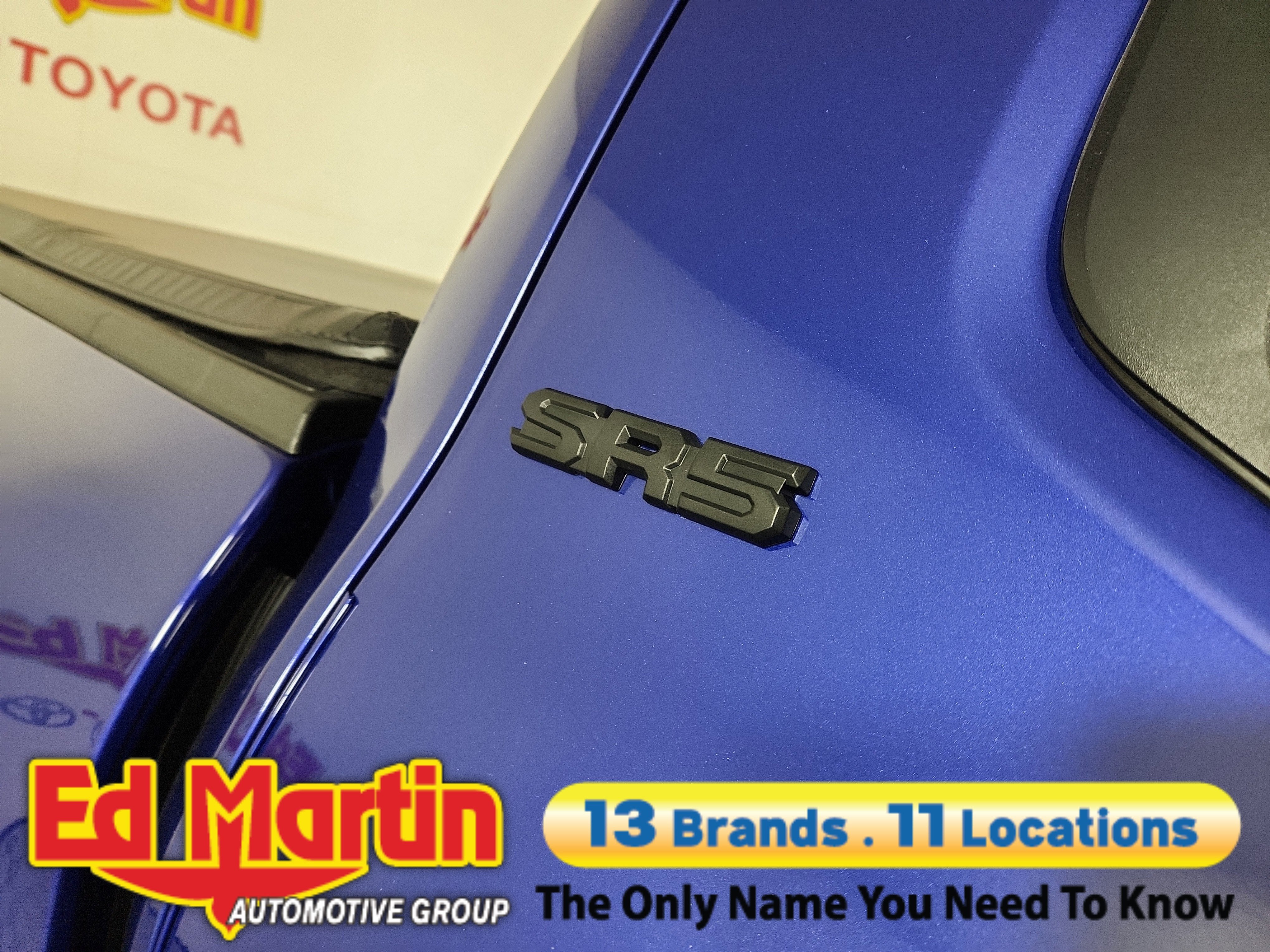 2025 Toyota Tacoma SR5