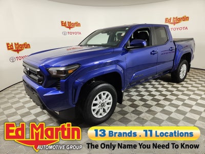 2025 Toyota Tacoma SR5