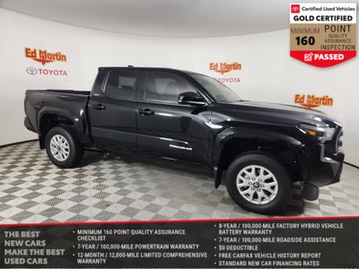 2025 Toyota Tacoma SR5