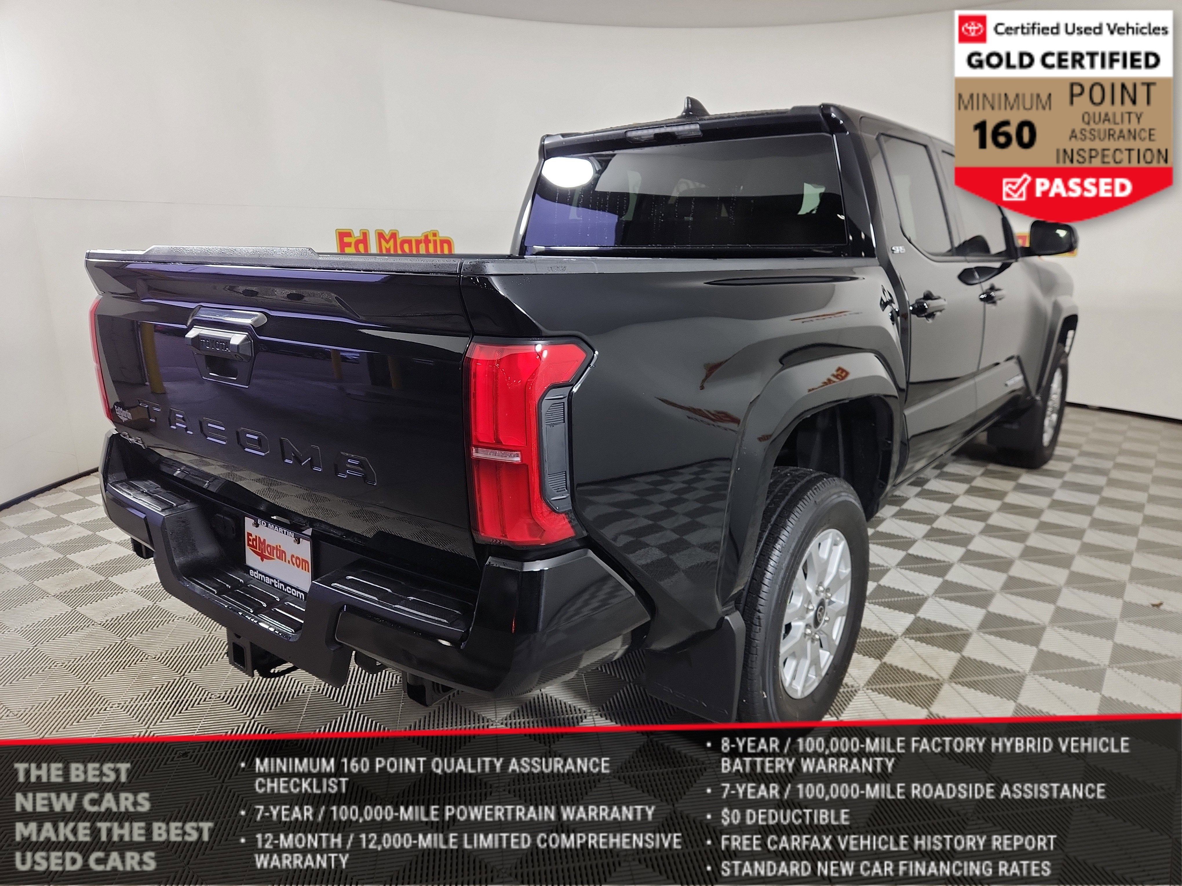 2025 Toyota Tacoma SR5