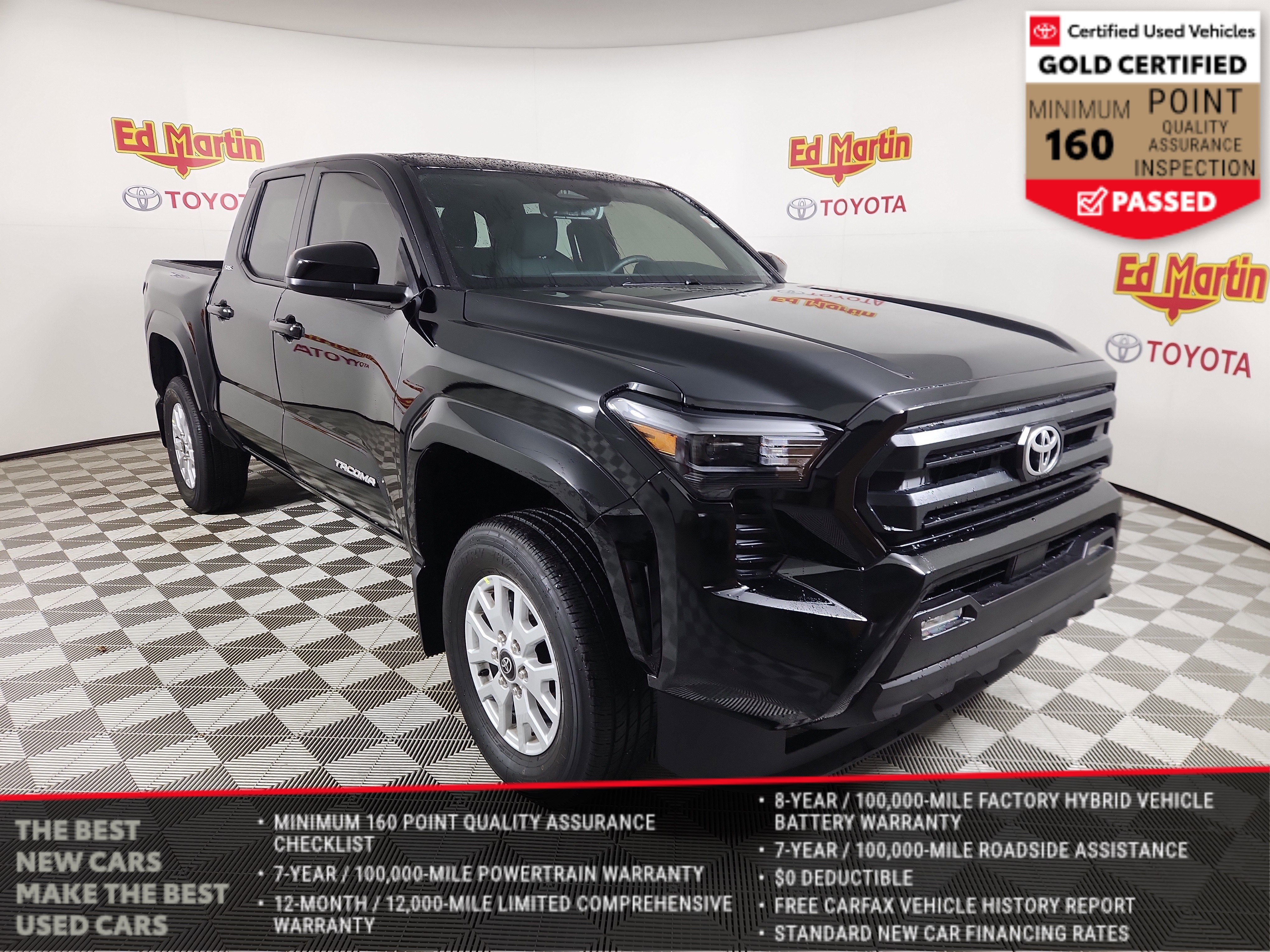 2025 Toyota Tacoma SR5