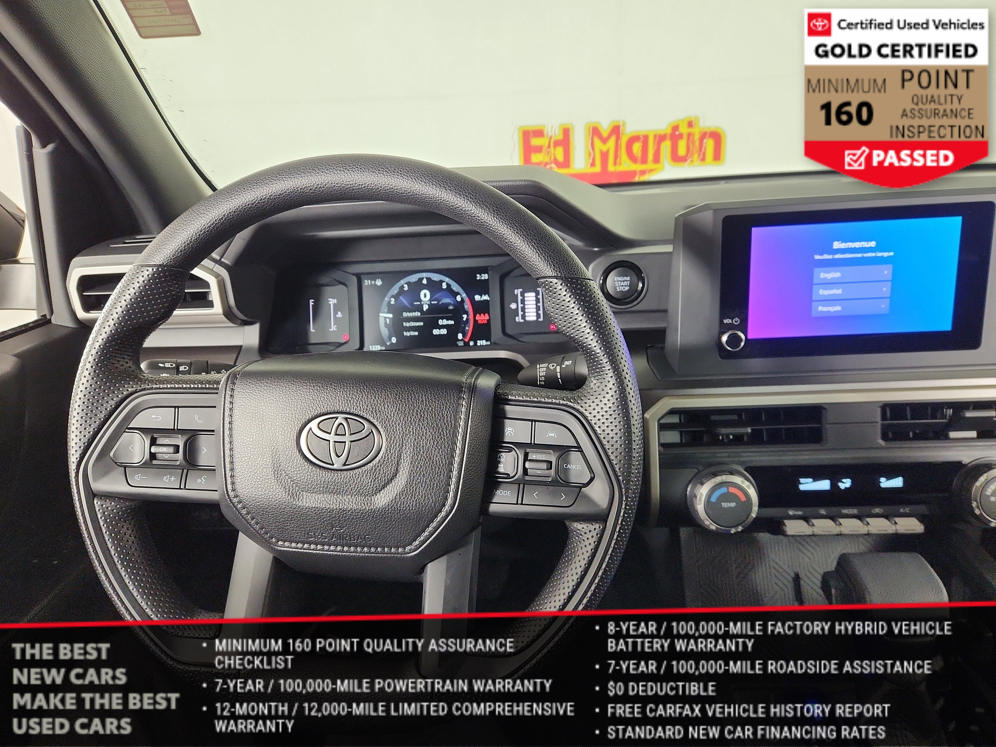 2025 Toyota Tacoma SR5