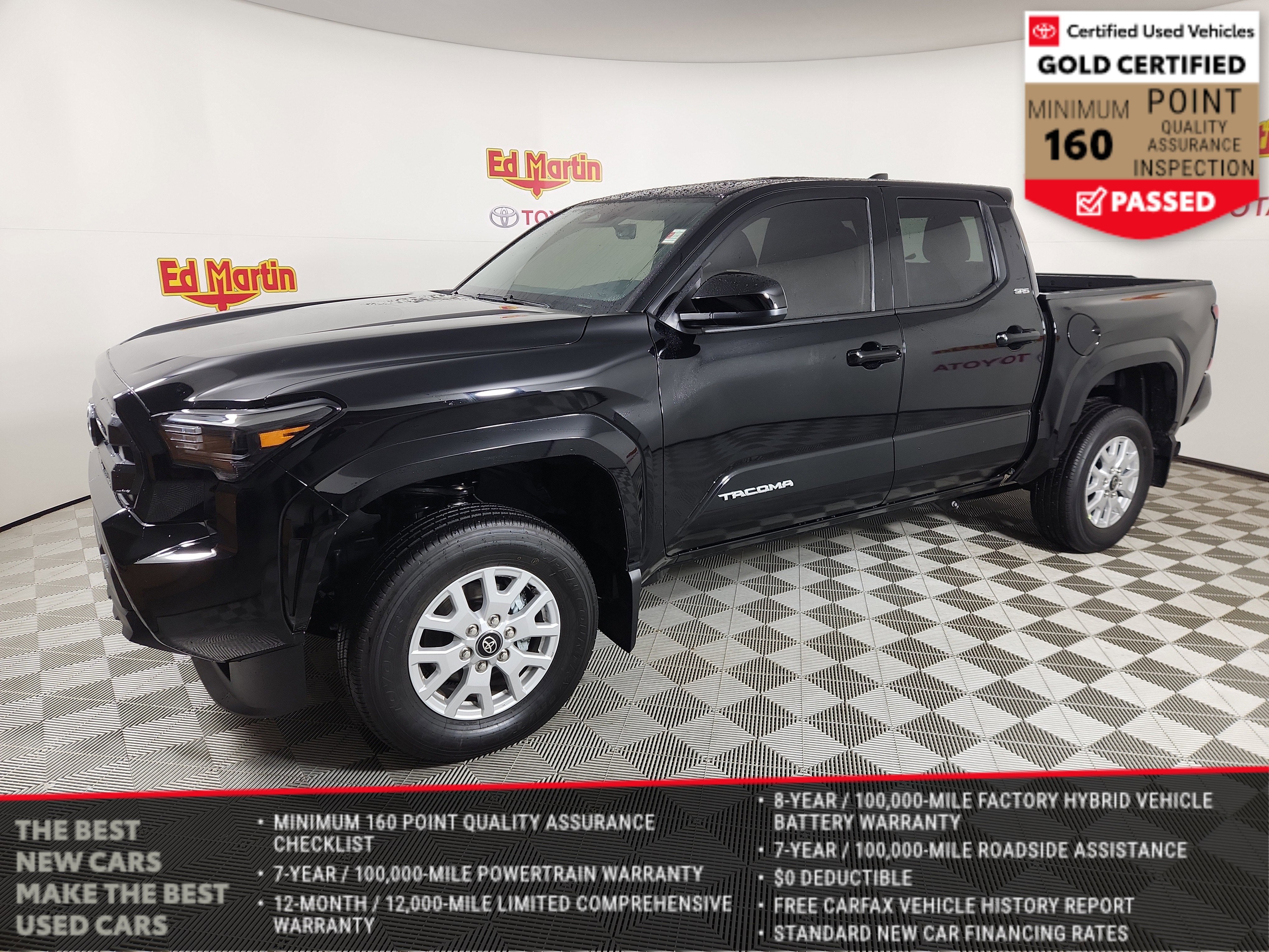 2025 Toyota Tacoma SR5