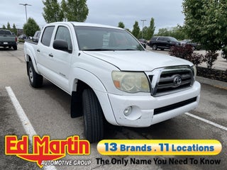 2010 Toyota Tacoma Base
