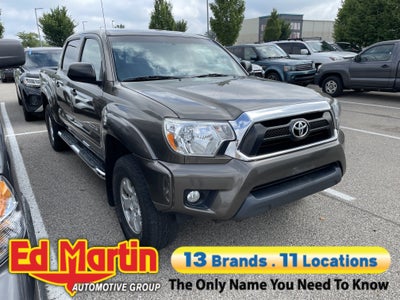2015 Toyota Tacoma Base