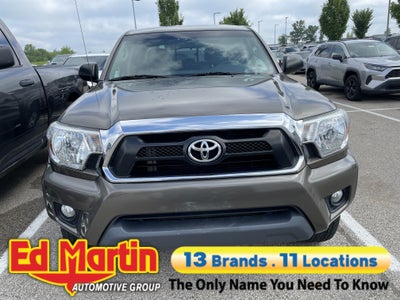 2015 Toyota Tacoma Base