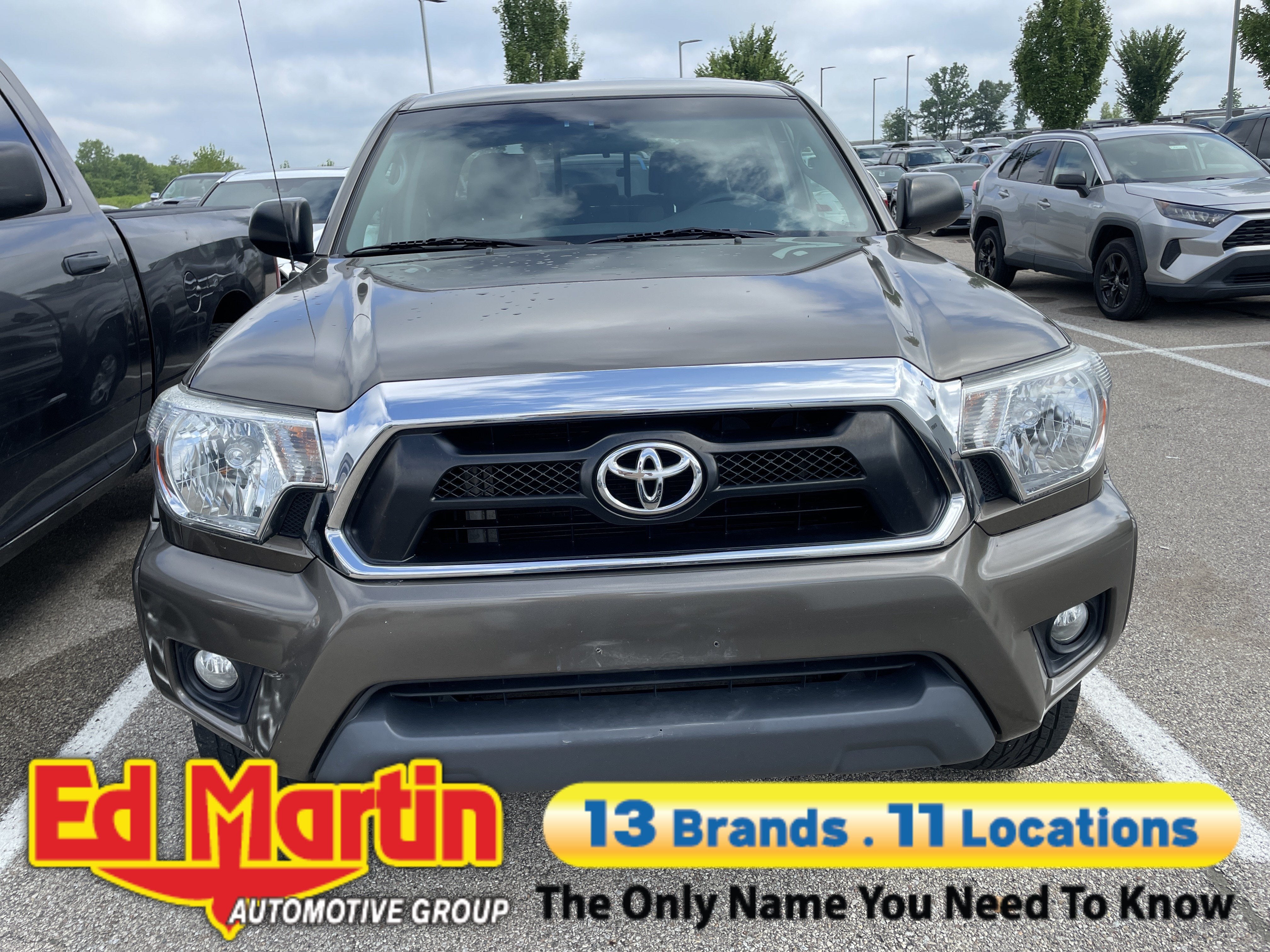 2015 Toyota Tacoma Base