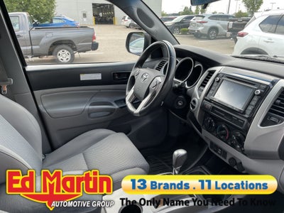 2015 Toyota Tacoma Base
