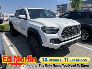 2020 Toyota Tacoma TRD Off Road
