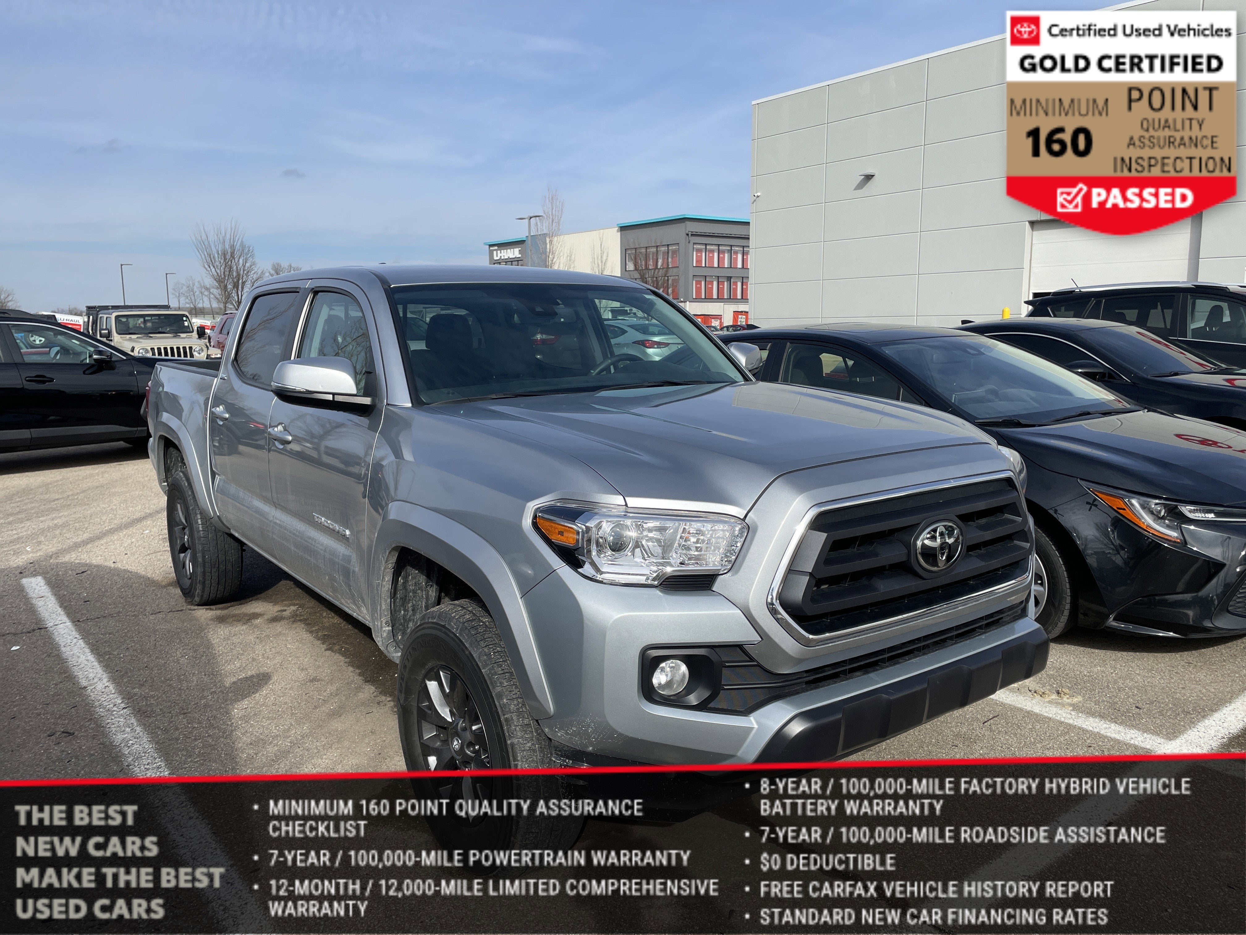 2023 Toyota Tacoma SR5