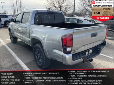 2023 Toyota Tacoma SR5
