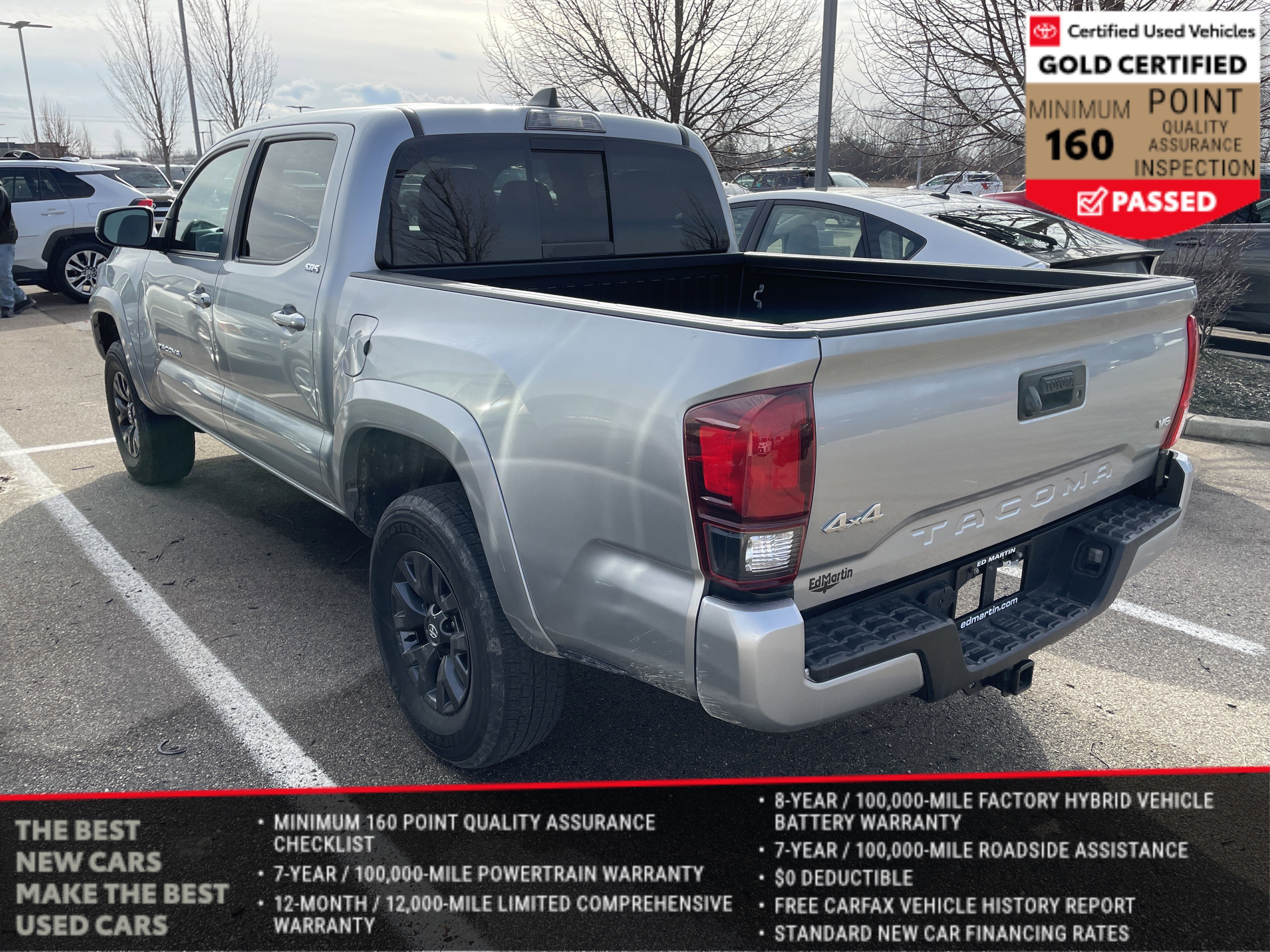 2023 Toyota Tacoma SR5