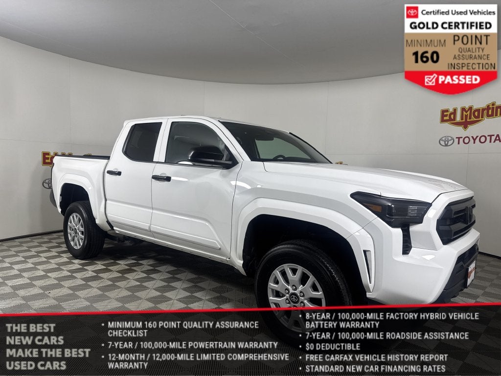 2025 Toyota Tacoma