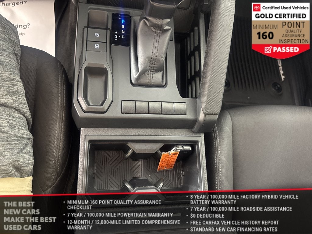 2025 Toyota Tacoma SR