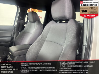 2025 Toyota Tacoma SR