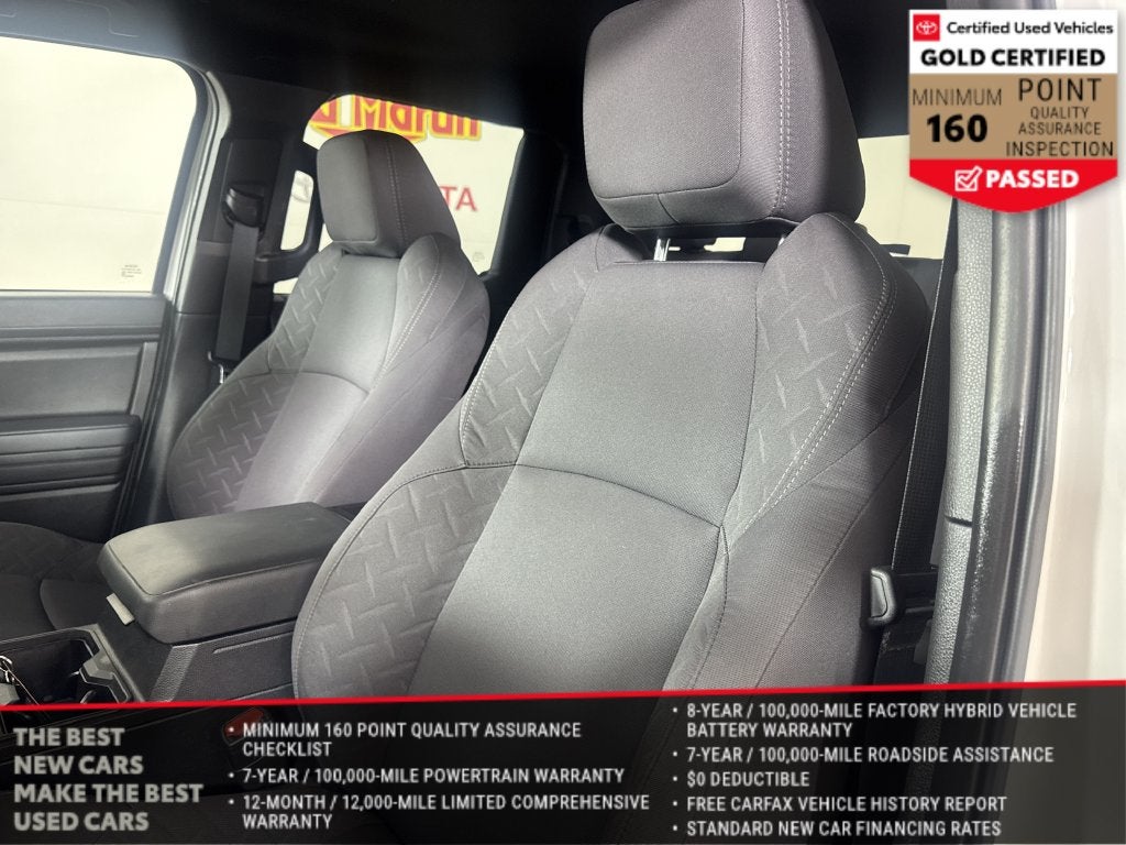 2025 Toyota Tacoma SR