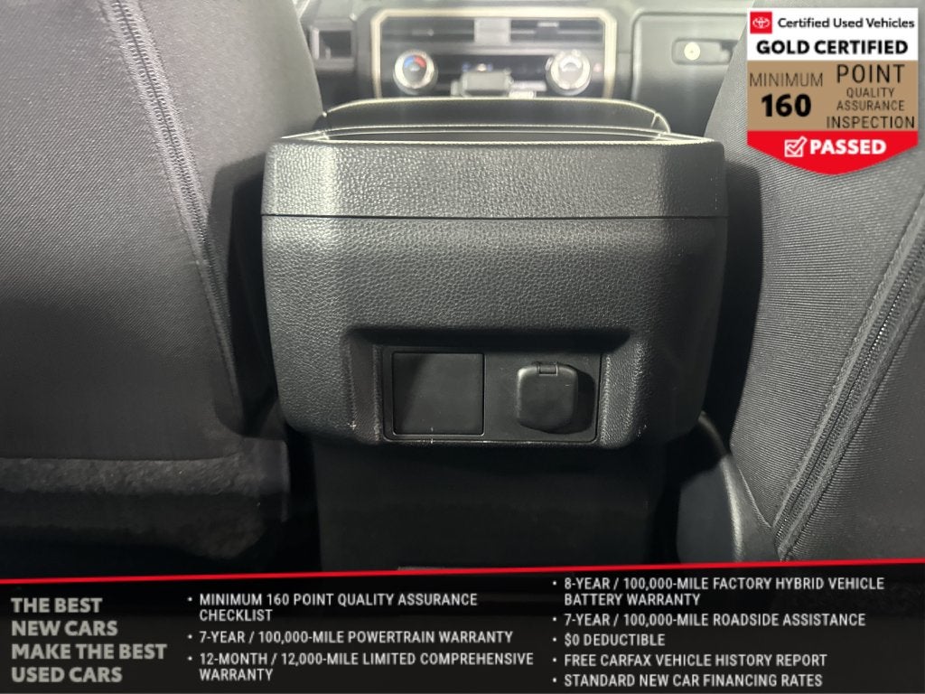 2025 Toyota Tacoma SR