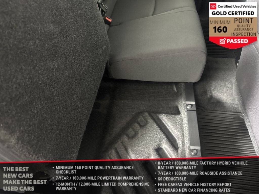 2025 Toyota Tacoma SR