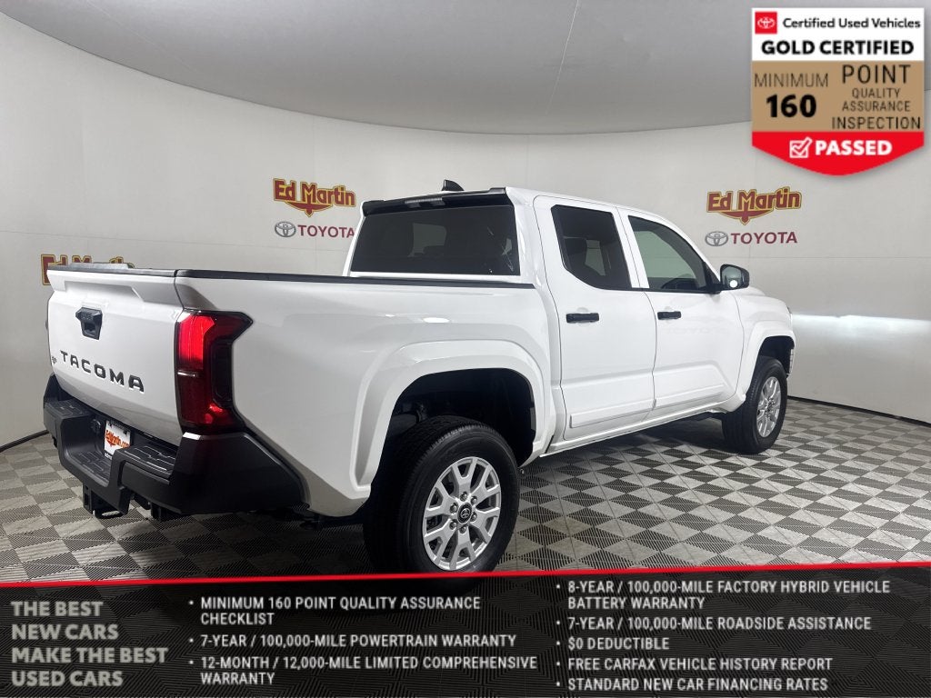 2025 Toyota Tacoma SR