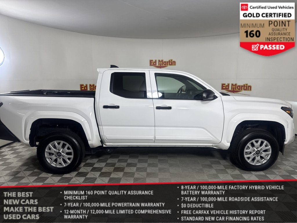 2025 Toyota Tacoma SR