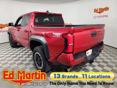 2024 Toyota Tacoma TRD Off-Road