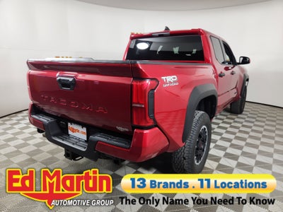 2024 Toyota Tacoma TRD Off-Road