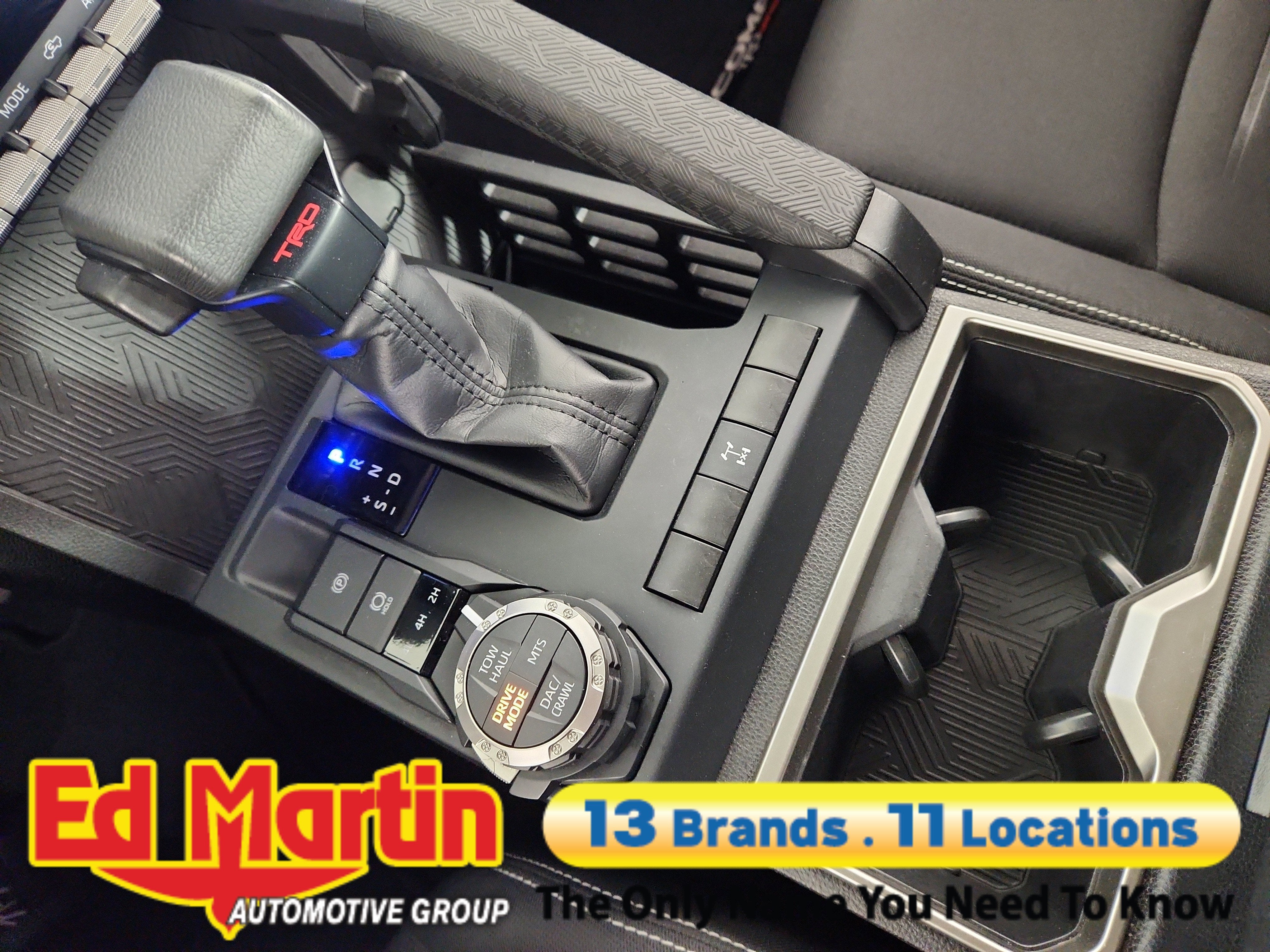 2024 Toyota Tacoma TRD Off-Road