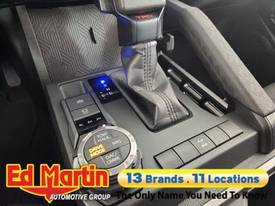 2024 Toyota Tacoma TRD Off-Road