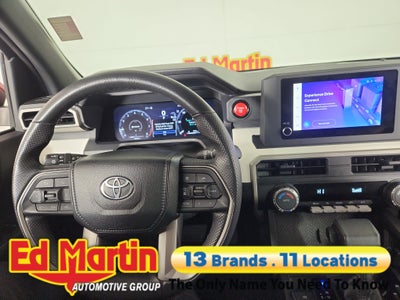 2024 Toyota Tacoma TRD Off-Road