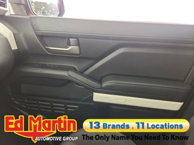 2024 Toyota Tacoma TRD Off-Road