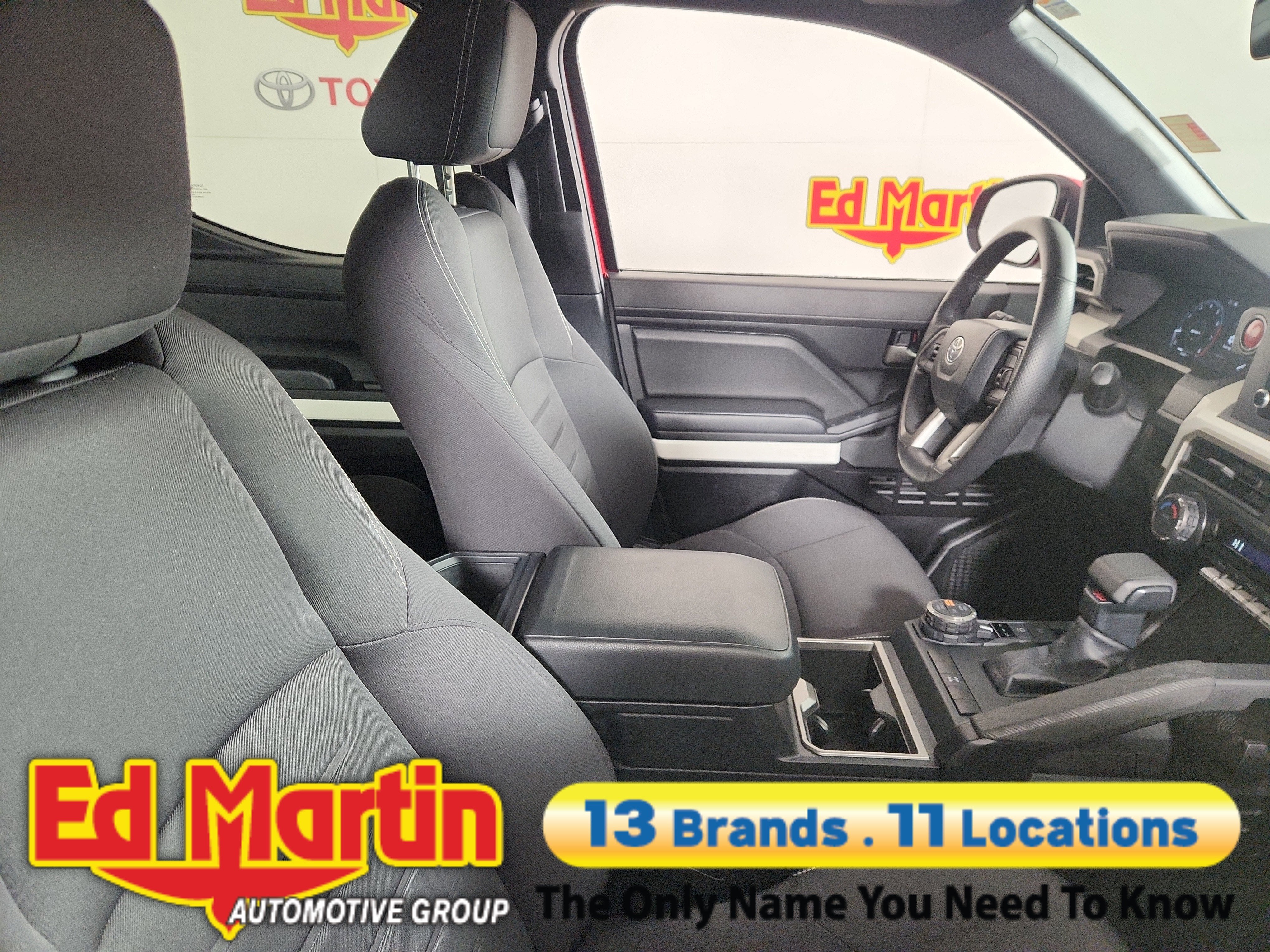 2024 Toyota Tacoma TRD Off-Road