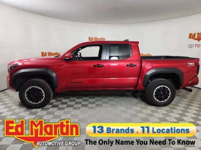 2024 Toyota Tacoma TRD Off-Road