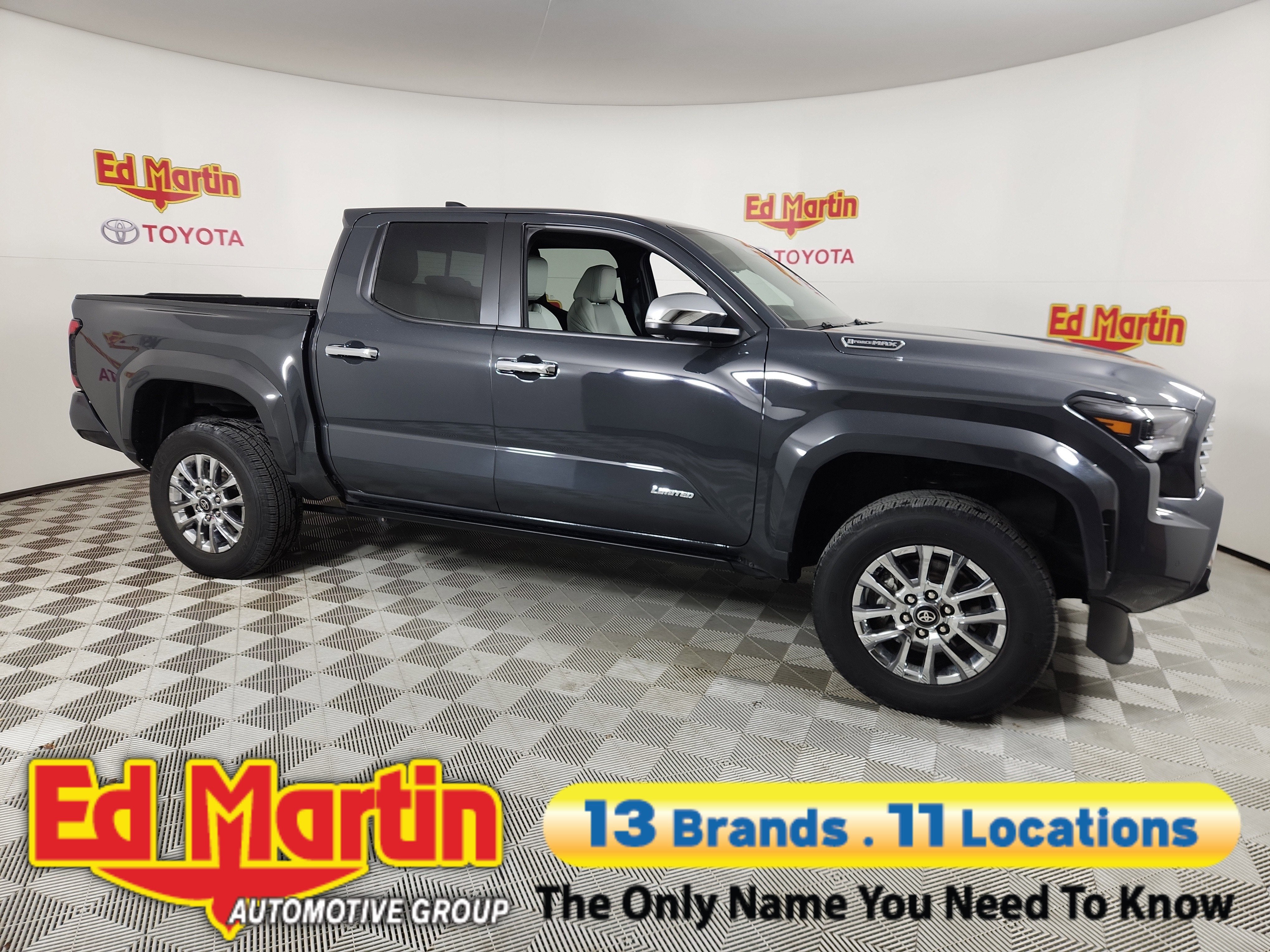 2024 Toyota Tacoma Limited Hybrid