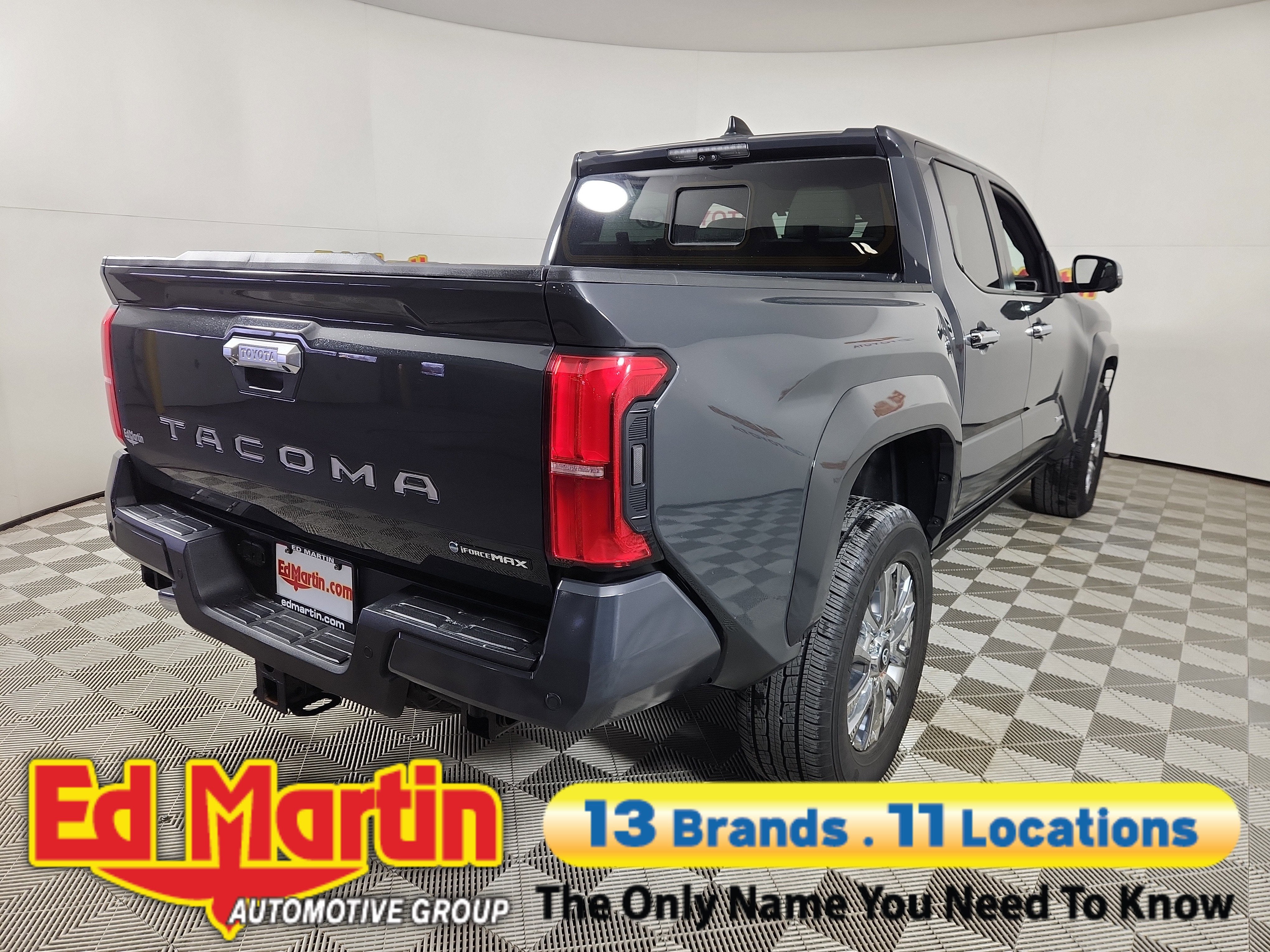 2024 Toyota Tacoma Limited Hybrid