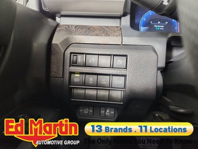 2024 Toyota Tacoma Limited Hybrid