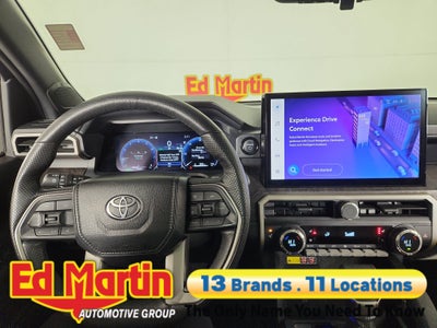 2024 Toyota Tacoma Limited Hybrid