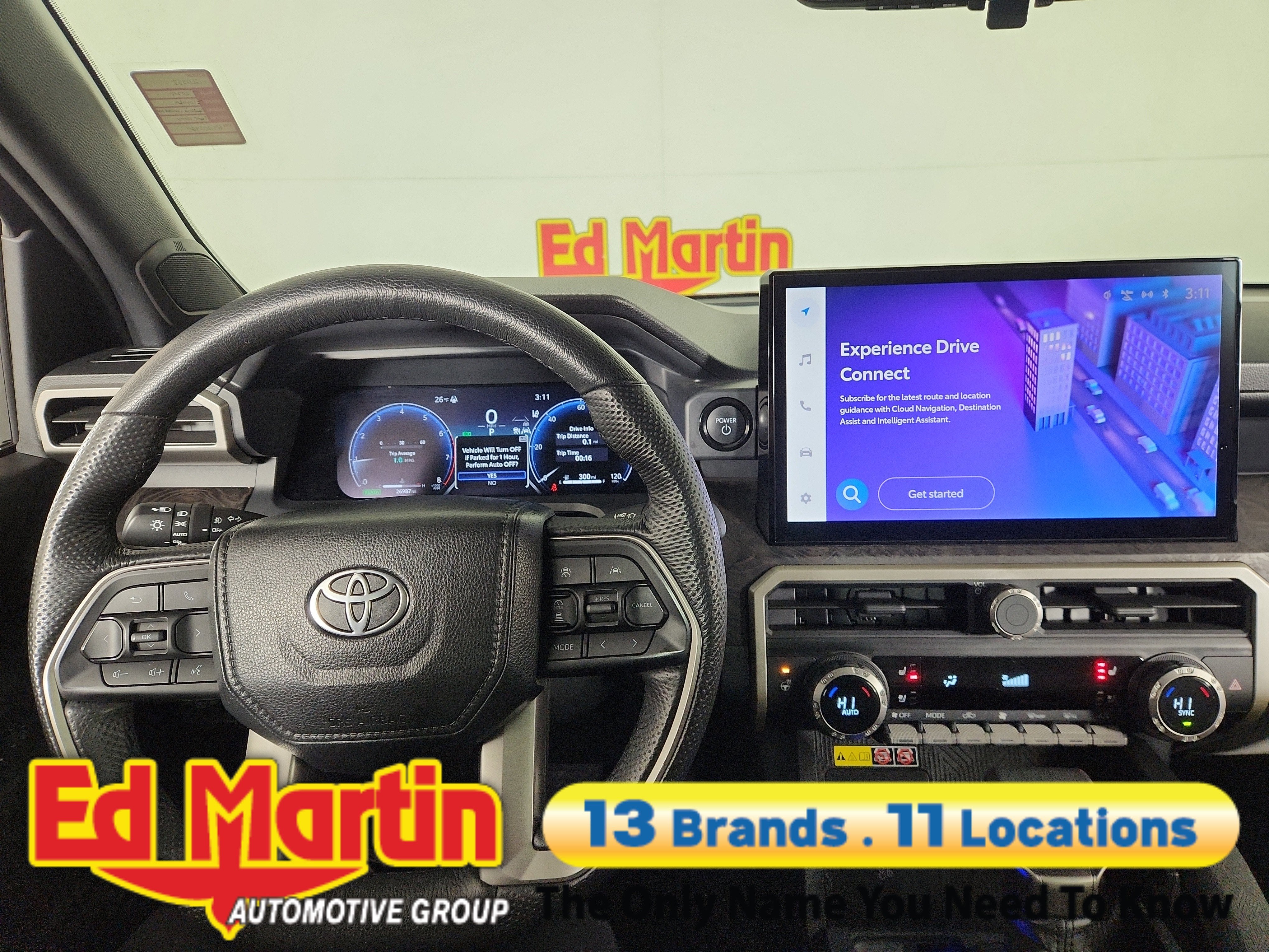 2024 Toyota Tacoma Limited Hybrid